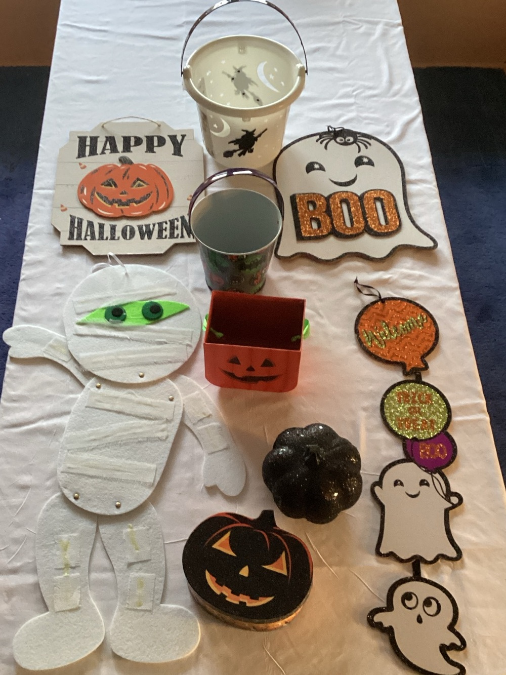 Halloween Party Decor Bundle